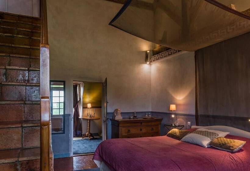 ジュニアスイート, Château De Saint Paterne