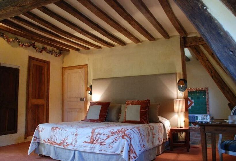 スーペリアールーム, Château De Saint Paterne