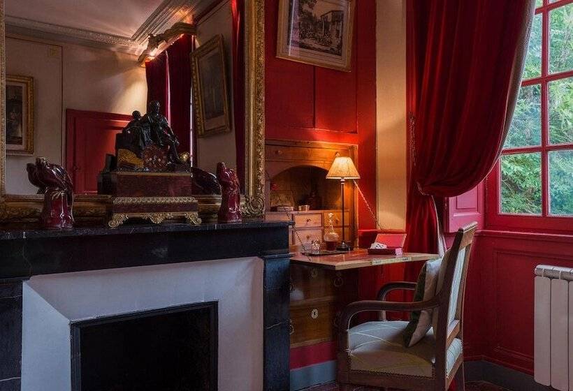 クラシックルーム, Château De Saint Paterne