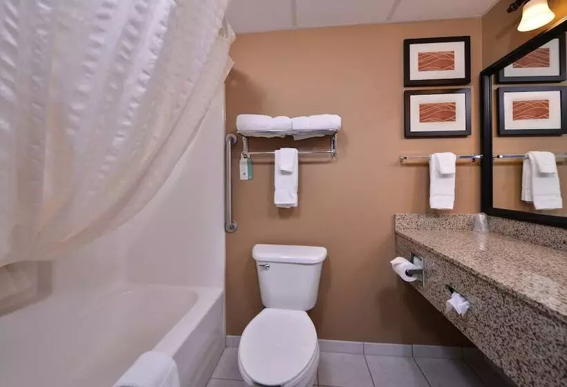 スイート, Comfort Inn