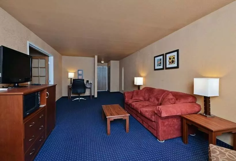 スイート, Comfort Inn