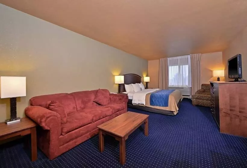 スイート, Comfort Inn