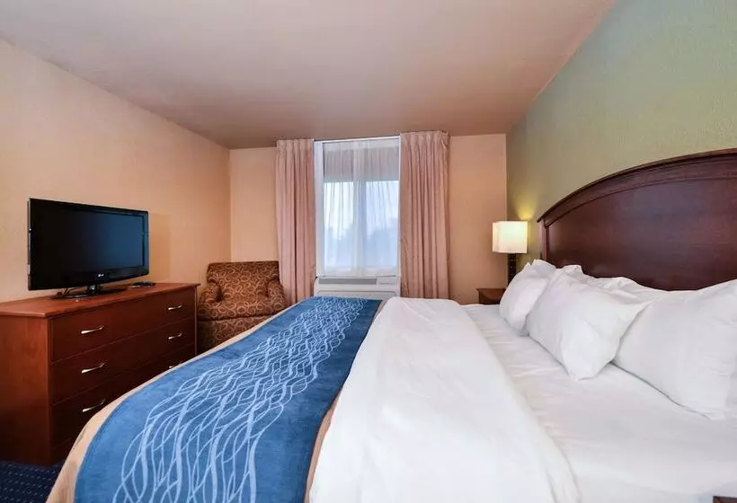 スイート, Comfort Inn