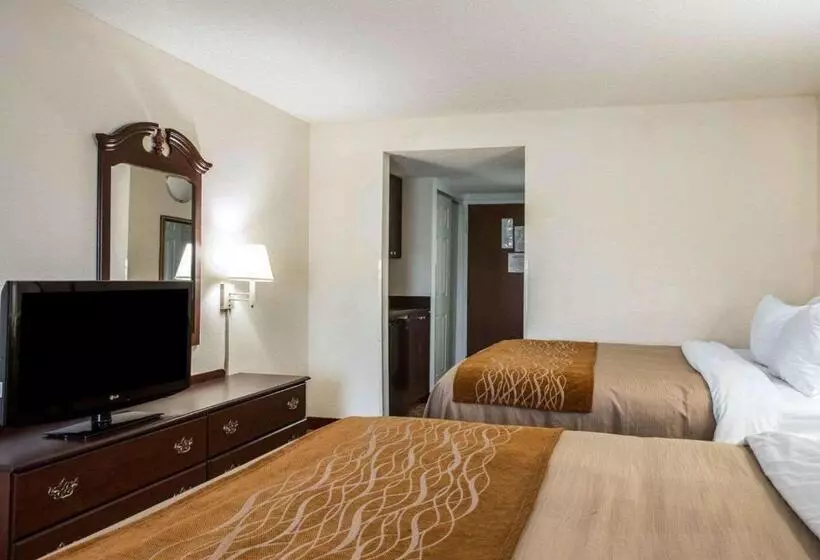 スイート, Comfort Inn & Suites At I 85