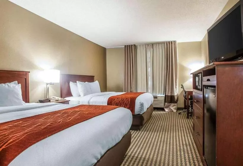 Standard-huone, Comfort Inn & Suites Carneys Point