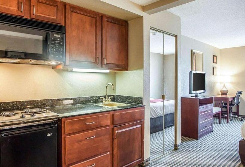 جناح سرير كينج, Comfort Inn & Suites Carneys Point