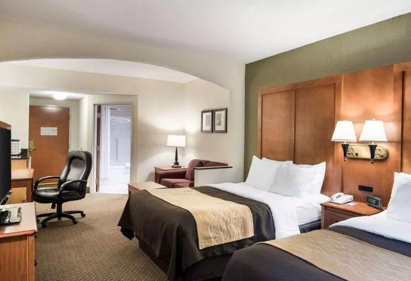 スイート, Comfort Inn & Suites Lavale  Cumberland