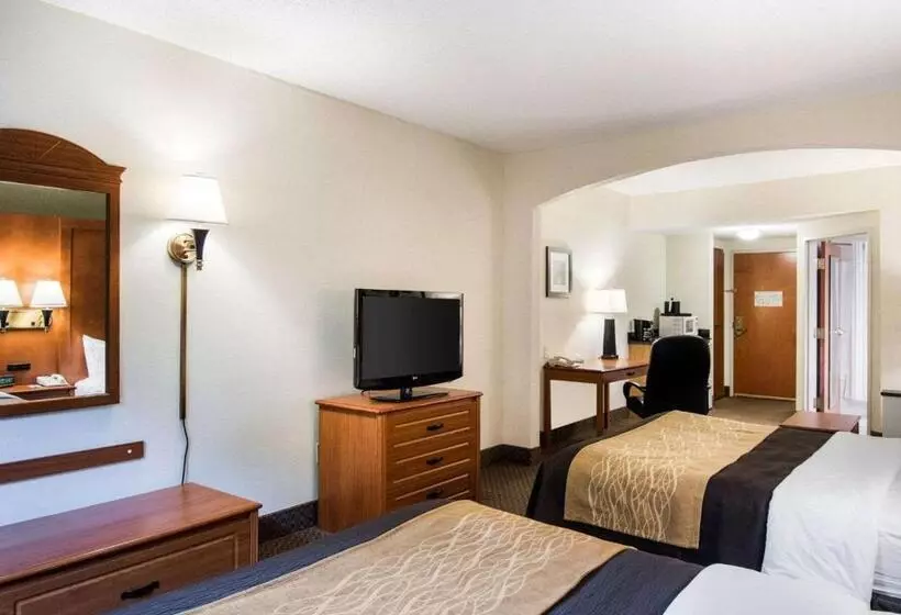 スイート, Comfort Inn & Suites Lavale  Cumberland