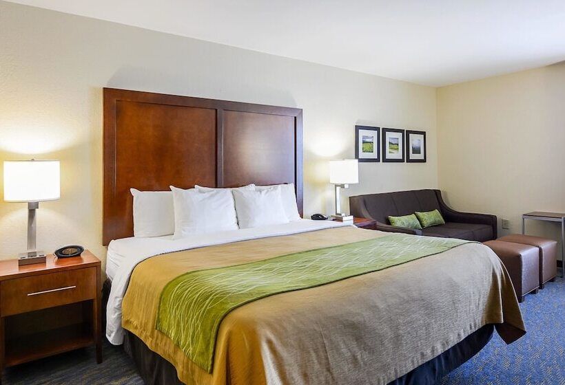 Люкс Адаптированный для Инвалидов, Comfort Inn Woodstock Shenandoah