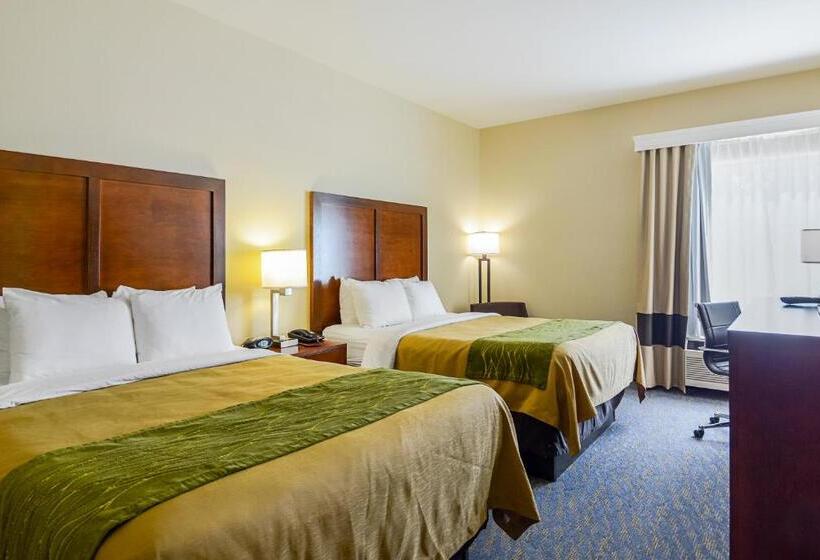 חדר סטנדרט, Comfort Inn Woodstock Shenandoah