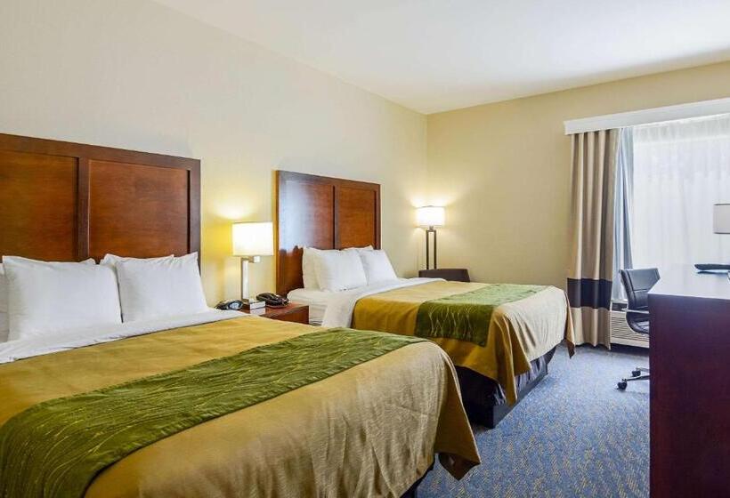 חדר סטנדרט, Comfort Inn Woodstock Shenandoah