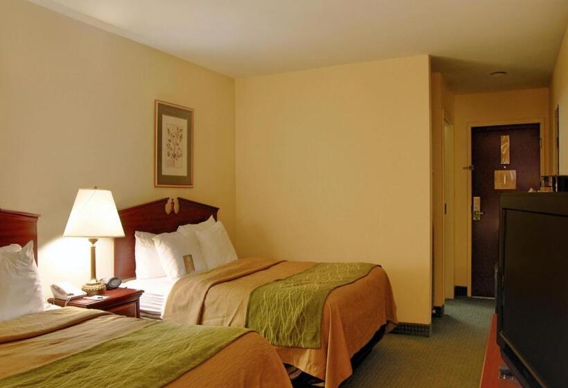غرفة قياسية, Comfort Inn Woodstock Shenandoah