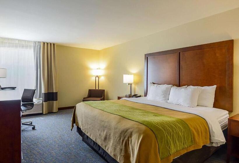 Люкс Адаптированный для Инвалидов, Comfort Inn Woodstock Shenandoah