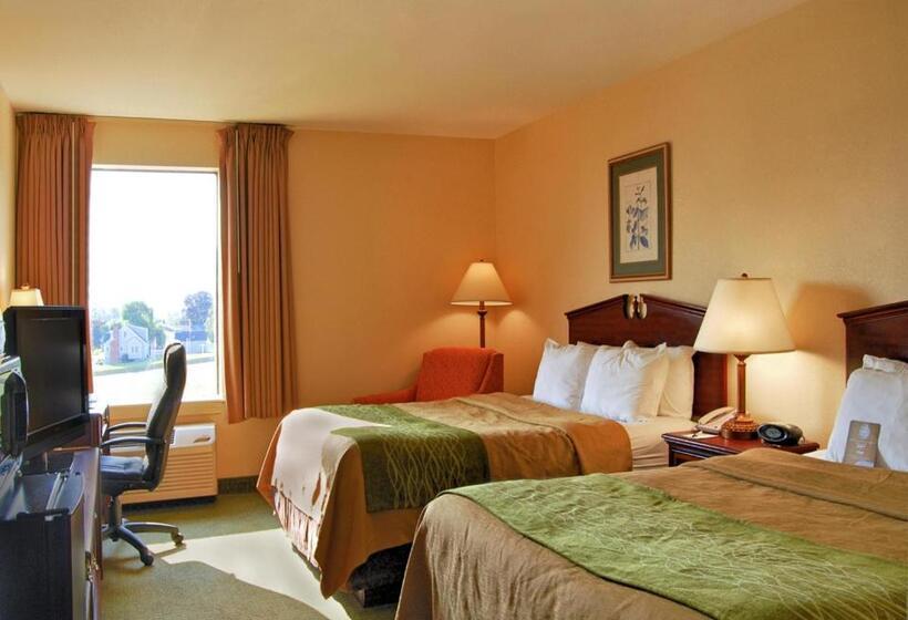 חדר סטנדרט, Comfort Inn Woodstock Shenandoah