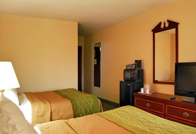 חדר סטנדרט, Comfort Inn Woodstock Shenandoah