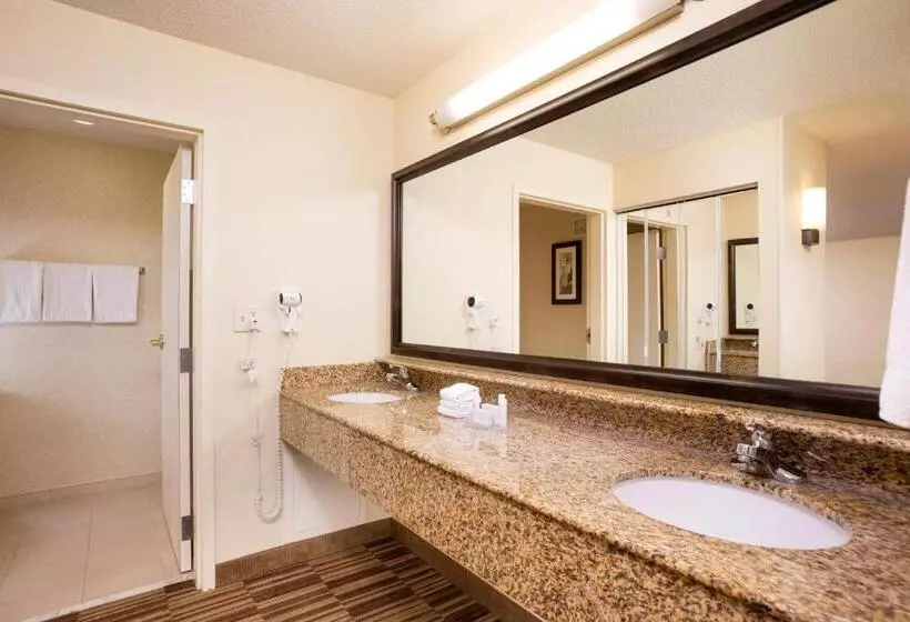 سوئیت با تخت بزرگ, Courtyard Boston Natick