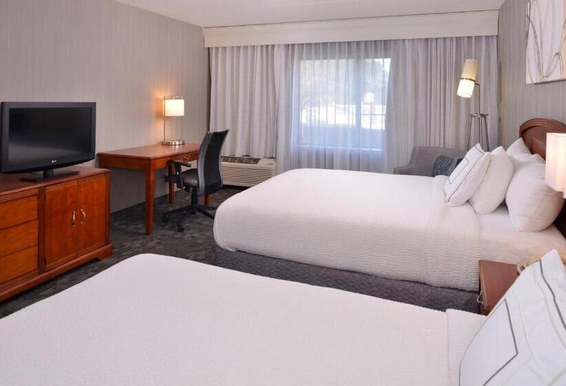 Номер Стандартный Кровать Куин, Courtyard Charlotte Gastonia