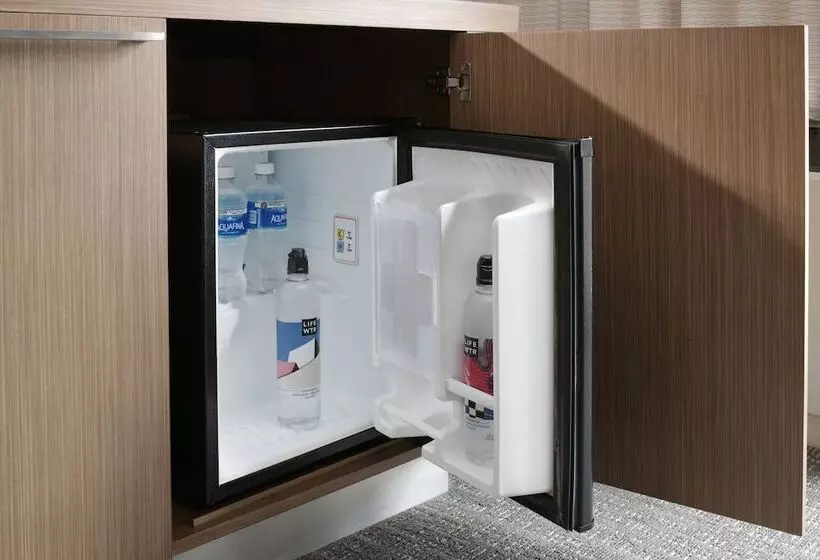 اتاق استاندارد با 2 تخت دوبل, Courtyard Dallas Addison Quorum Drive