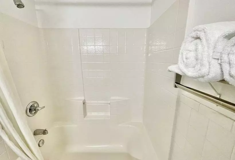 ２ダブルベッドのスタンダードルーム, Fairbridge Inn & Suites Cleburne