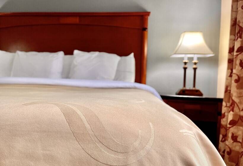 غرفه قياسيه سريرين مزدوجين, Fairbridge Inn & Suites Cleburne