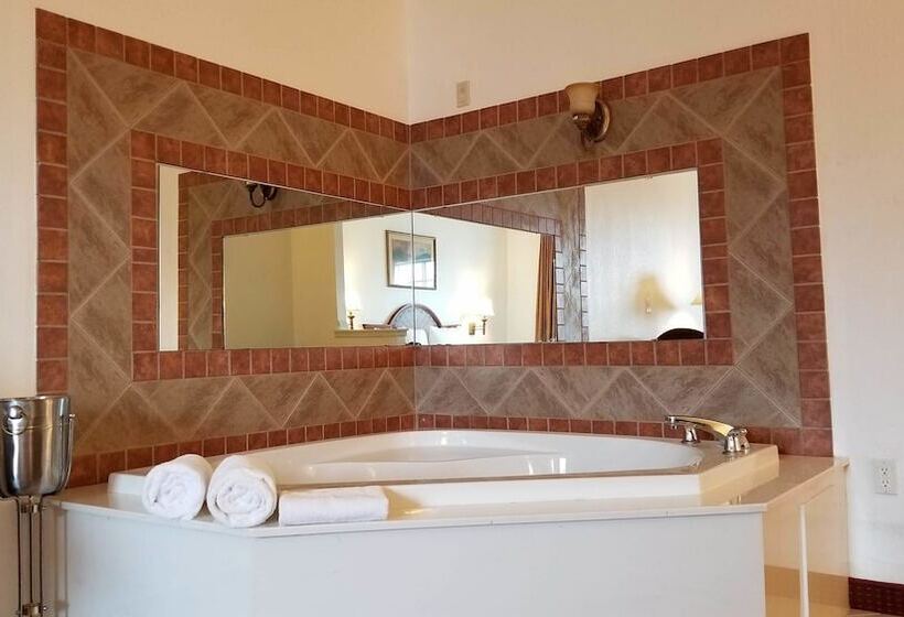 Люкс, Fairbridge Inn & Suites Cleburne