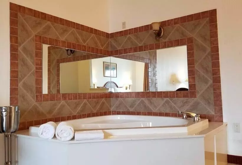 スイート, Fairbridge Inn & Suites Cleburne