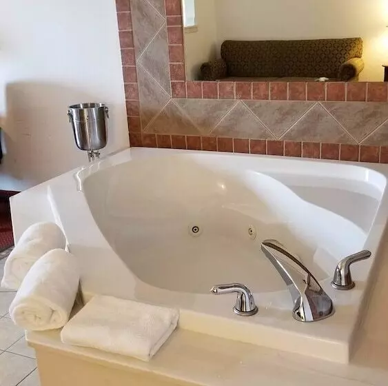 スイート, Fairbridge Inn & Suites Cleburne