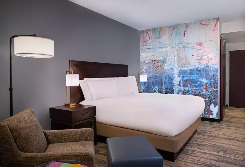 エクゼクティブルーム, Hilton Americashouston
