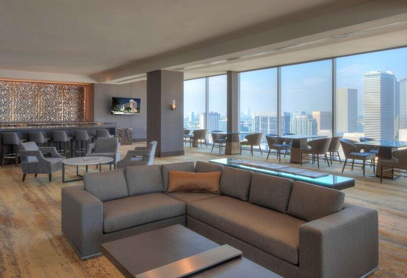 Executive-huone, Hilton Americashouston