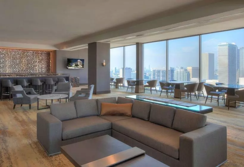 身障者適用スタンダードルーム, Hilton Americashouston