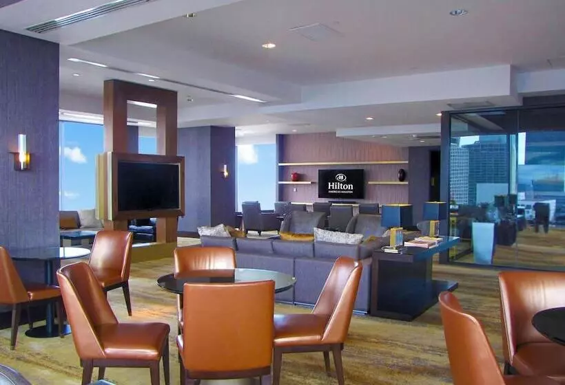 身障者適用スタンダードルーム, Hilton Americashouston