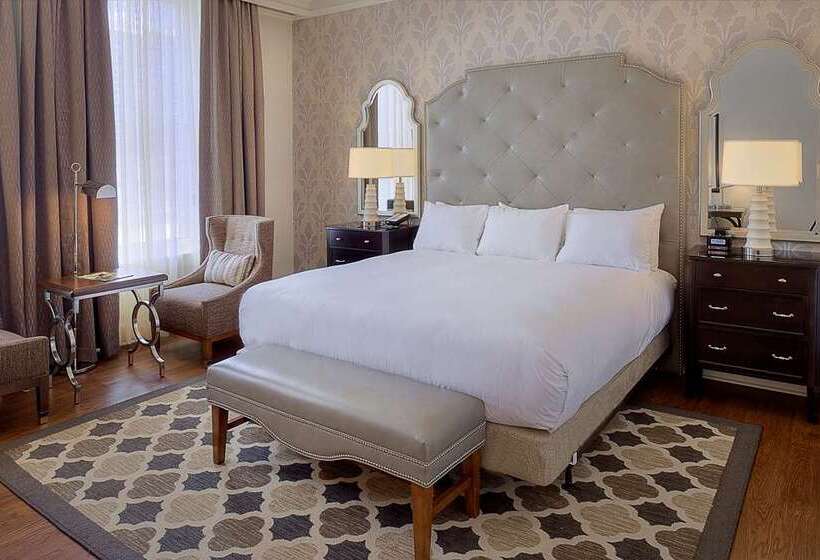 Standard-huone, Hilton Americashouston