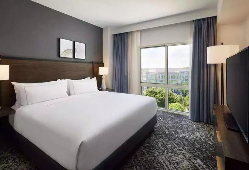 スタンダードルーム, Hilton Americashouston