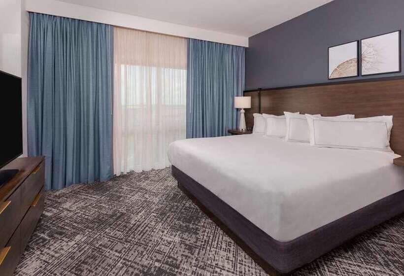 Standard-huone, Hilton Americashouston