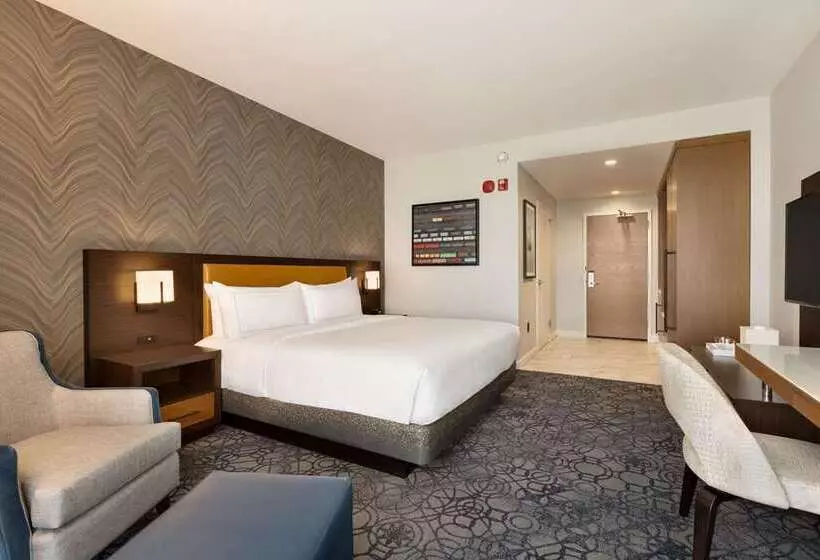 スタンダードルーム, Hilton Americashouston