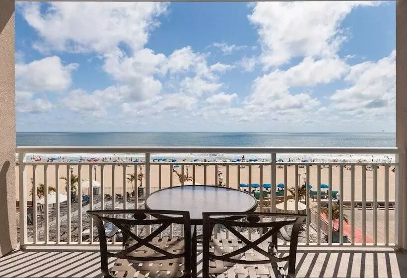 オーシャンビュースイート, Holiday Inn & Suites Ocean City, An Ihg