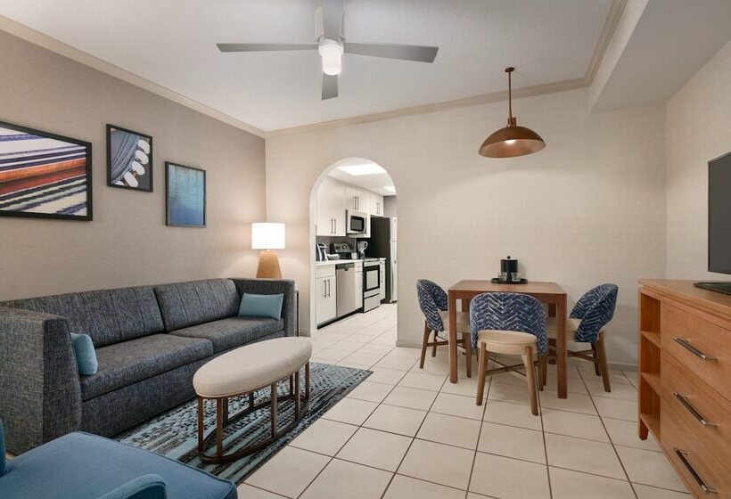 オーシャンビュースイート, Holiday Inn & Suites Ocean City, An Ihg
