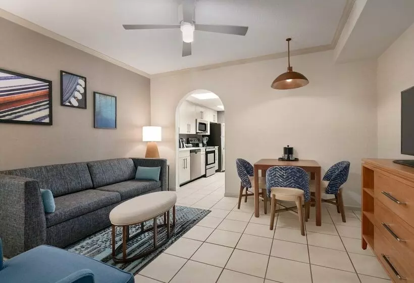 オーシャンビュースイート, Holiday Inn & Suites Ocean City, An Ihg