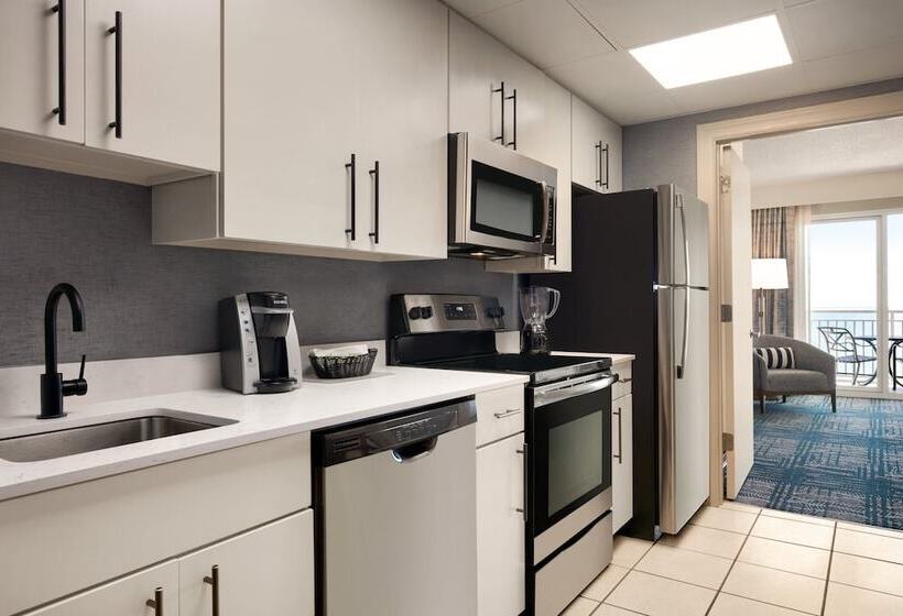 海景套房, Holiday Inn & Suites Ocean City, An Ihg