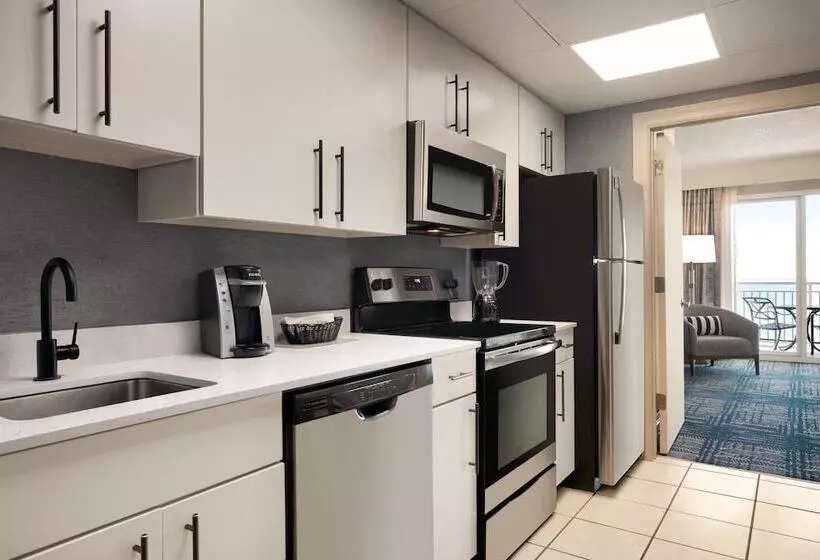 プールビュースイート, Holiday Inn & Suites Ocean City, An Ihg