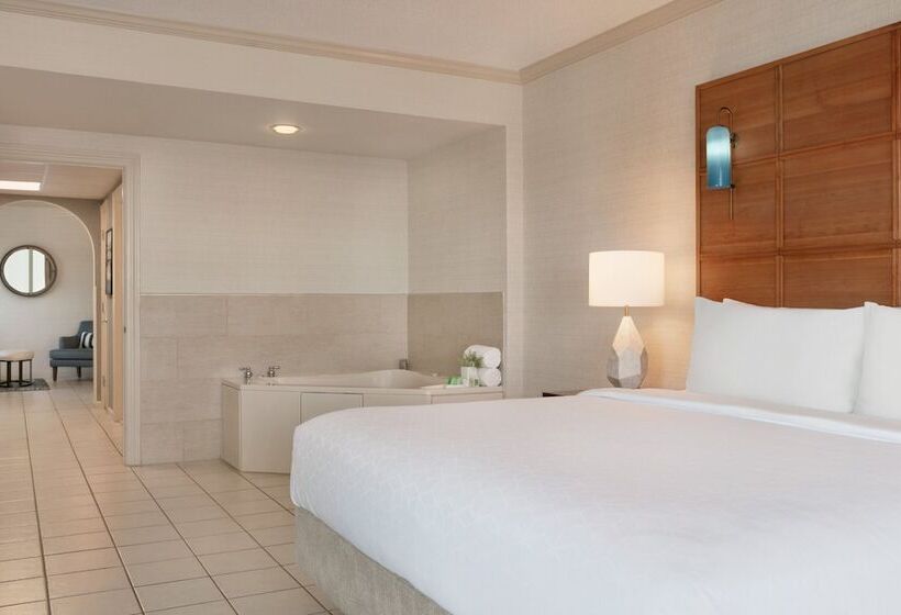 套房带泳池景, Holiday Inn & Suites Ocean City, An Ihg