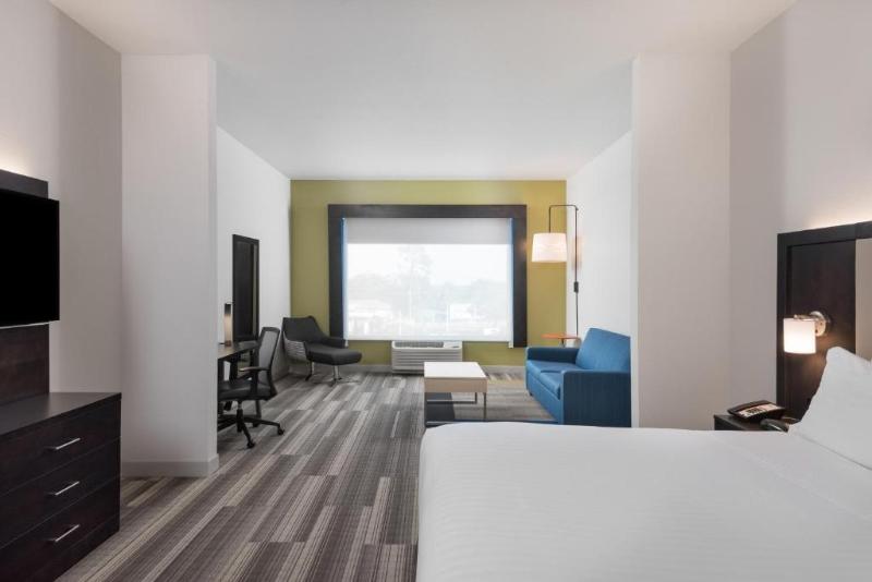 Люкс Адаптированный для Инвалидов, Holiday Inn Express & Suites Lakeland South By Ihg
