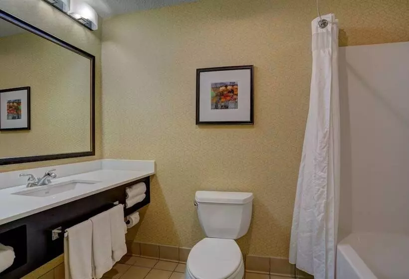 اتاق استاندارد, Holiday Inn Milwaukee Airport, An Ihg
