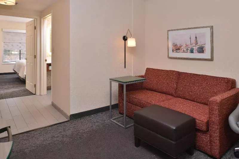 キングサイズベッドのスイートルーム, Holiday Inn & Suites Raleigh Cary, An Ihg