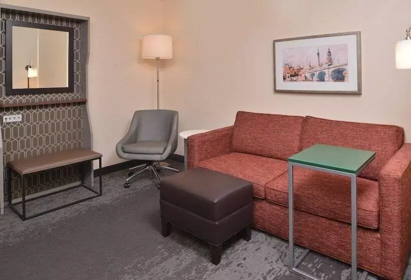 スイート, Holiday Inn & Suites Raleigh Cary, An Ihg
