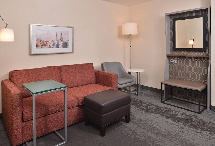 سوییت, Holiday Inn & Suites Raleigh Cary, An Ihg