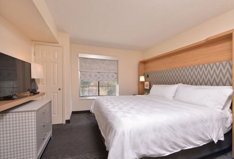 سوییت, Holiday Inn & Suites Raleigh Cary, An Ihg
