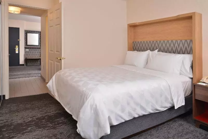 キングサイズベッドのスイートルーム, Holiday Inn & Suites Raleigh Cary, An Ihg