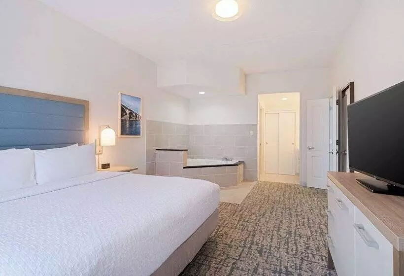 سوییت, Homewood Suites By Hilton Columbia