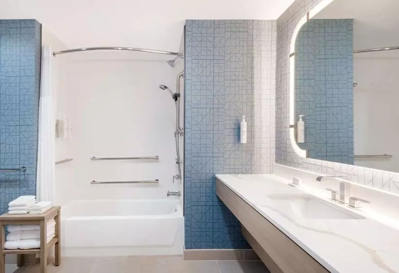 سوییت, Homewood Suites By Hilton Columbia